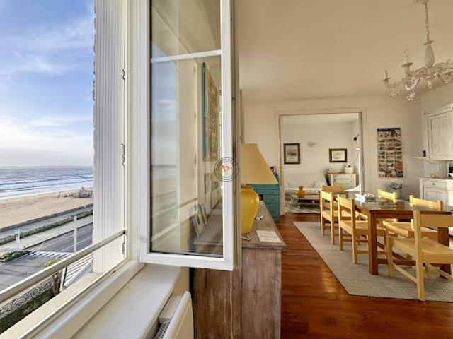 Vente Appartement 6 pièces 134.35 m2 La Baule Escoublac