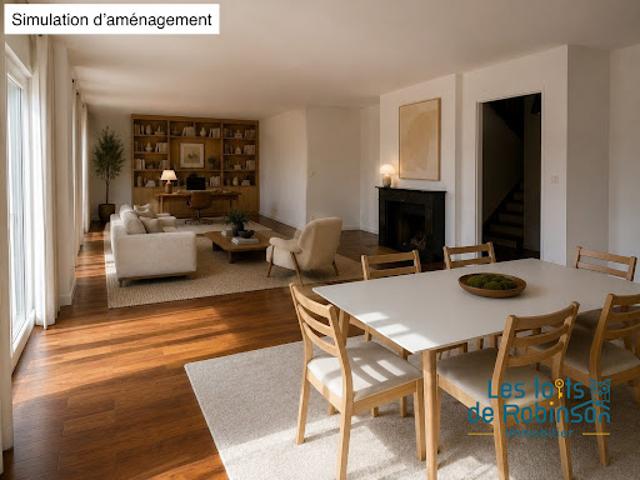 Vente Appartement 6 pièces 134.73 m2 Sevres