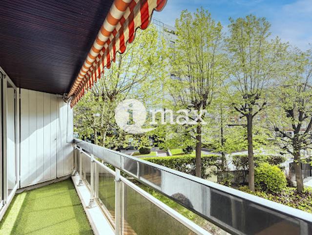 Vente Appartement 6 pièces 134 m2 Levallois Perret
