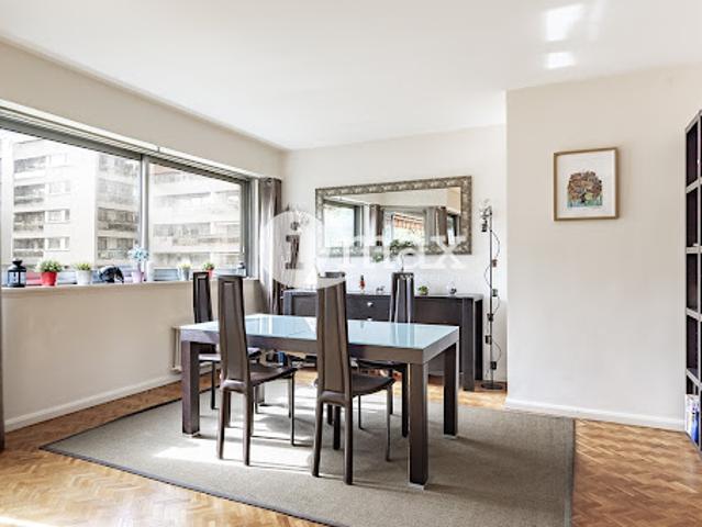 Vente Appartement 6 pièces 134 m2 Levallois Perret