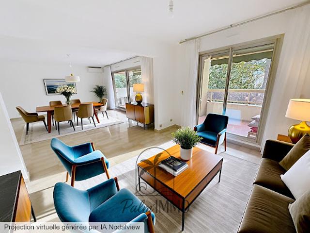 Vente Appartement 6 pièces 134 m2 Marseille 9ème