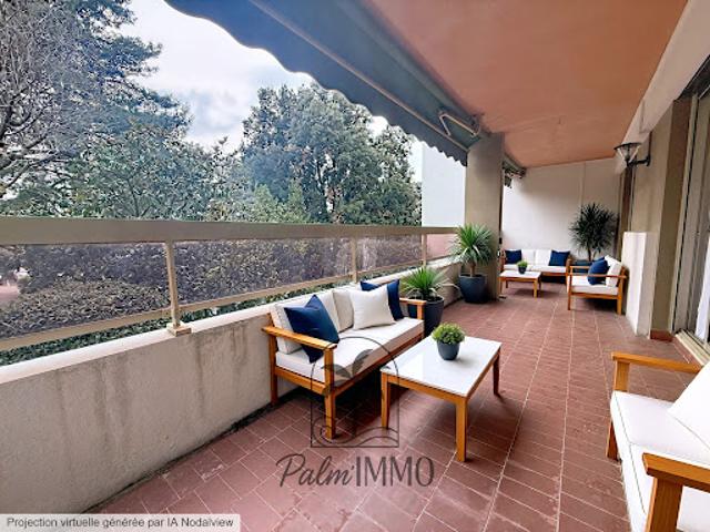 Vente Appartement 6 pièces 134 m2 Marseille 9ème