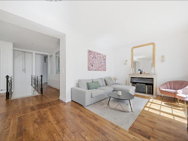 Vente Appartement 6 pièces 135 m2 Paris 15ème