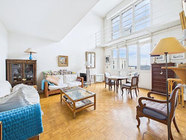 Vente Appartement 6 pièces 134 m2 Puteaux