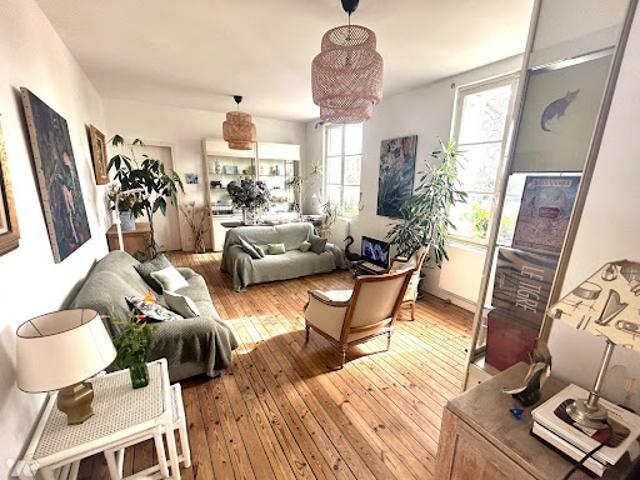 Vente Appartement 6 pièces 135.02 m2 Saint Georges de Didonne