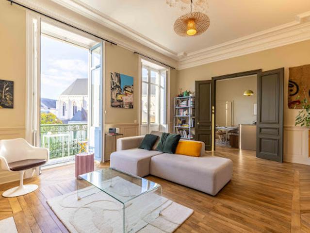 Vente Appartement 6 pièces 135.05 m2 Rennes