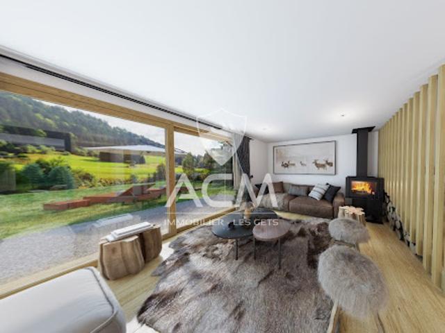 Vente Appartement 6 pièces 135.13 m2 Morzine
