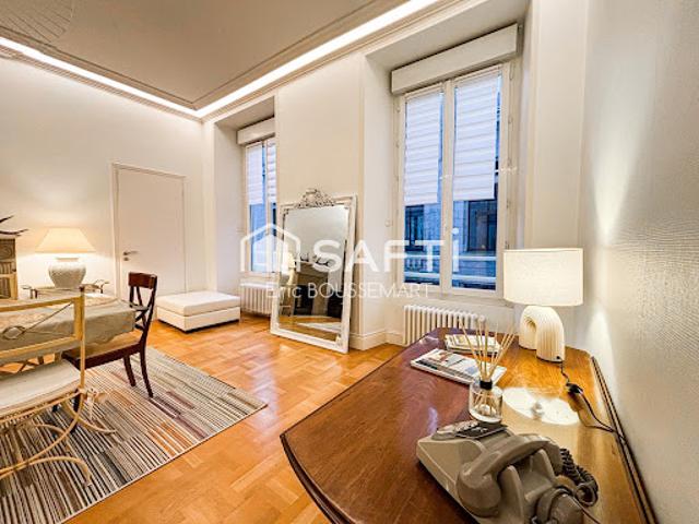 Vente Appartement 6 pièces 135 m2 Lorient