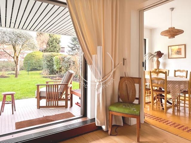 Vente Appartement 6 pièces 135 m2 Le Chesnay Rocquencourt