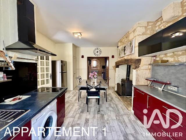 Vente Appartement 6 pièces 135 m2 Montignac