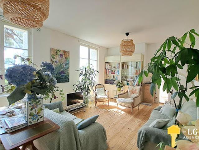 Vente Appartement 6 pièces 135 m2 Saint Georges de Didonne