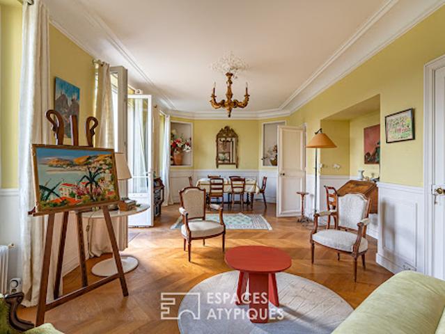 Vente Appartement 6 pièces 135 m2 Sevres