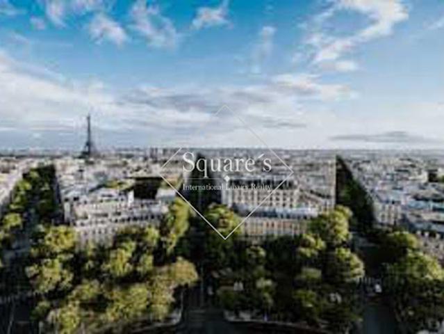 Vente Maison 6 pièces 135 m2 Paris 16ème