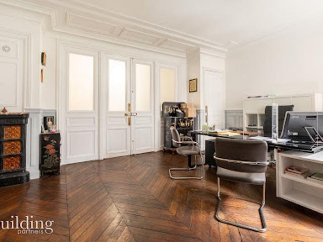 Vente Appartement 6 pièces 135 m2 Paris 8ème