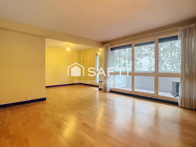 Vente Appartement 6 pièces 135 m2 Perpignan