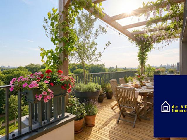 Vente Appartement 6 pièces 136 m2 Chatenay malabry