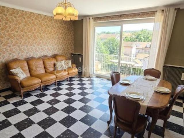 Vente Appartement 6 pièces 136 m2 Langogne