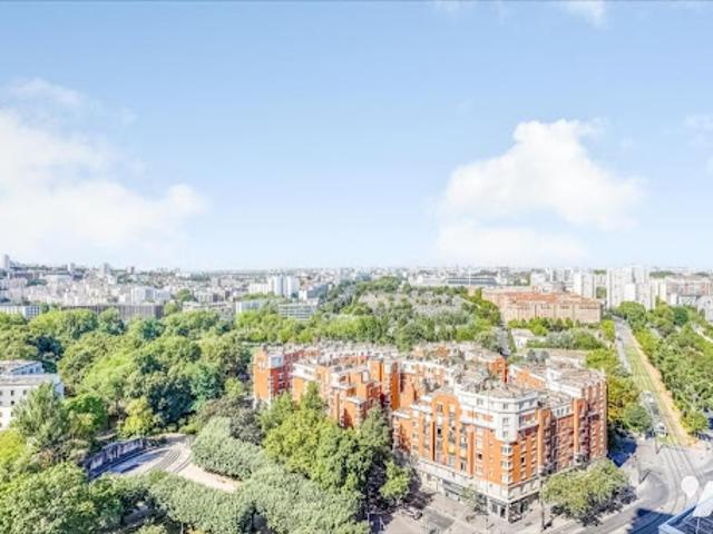 Vente Appartement 6 pièces 136 m2 Paris 13ème