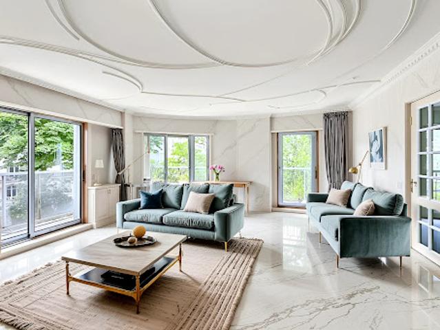 Vente Appartement 6 pièces 136 m2 Paris 15ème