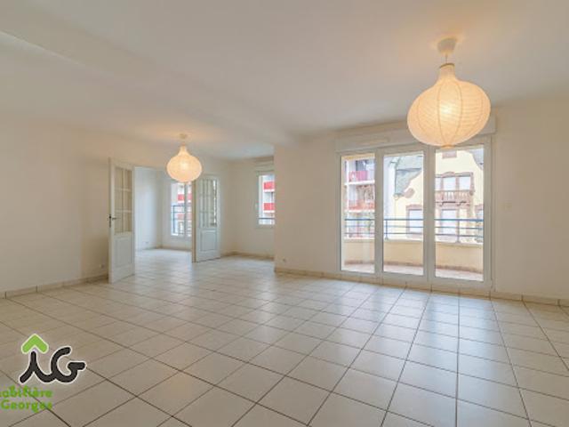 Vente Appartement 6 pièces 137.47 m2 Metz