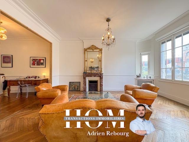 Vente Appartement 6 pièces 137 m2 Clermont Ferrand