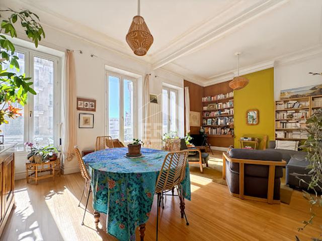 Vente Appartement 6 pièces 137 m2 Marseille 7ème