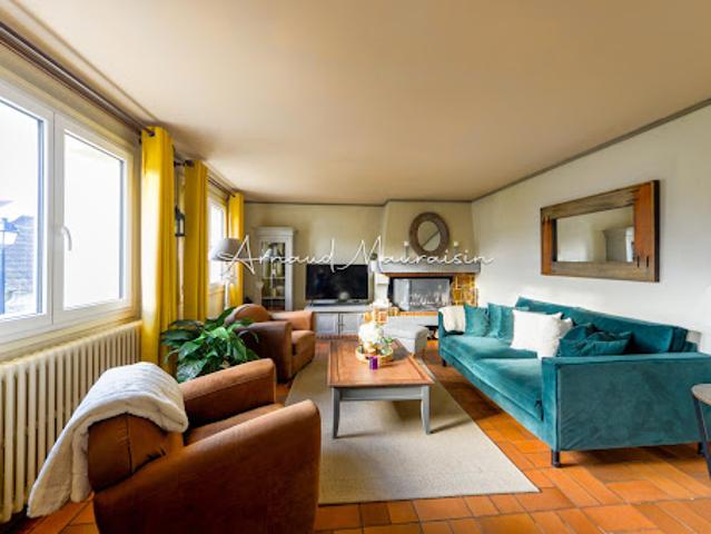 Vente Appartement 6 pièces 137 m2 Plailly