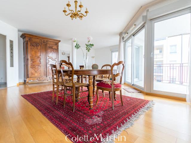 Vente Appartement 6 pièces 138.2 m2 Dijon