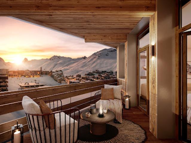Vente Appartement 6 pièces 138.7 m2 Tignes
