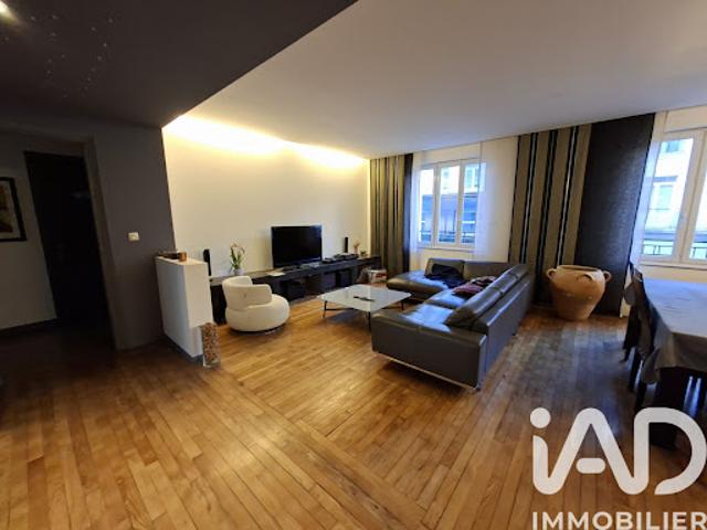 Vente Appartement 6 pièces 138 m2 Brest
