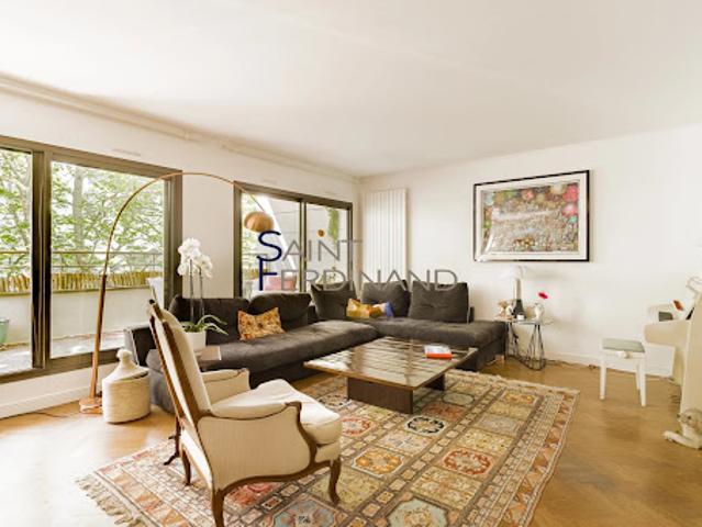 Vente Appartement 6 pièces 139.22 m2 Levallois Perret