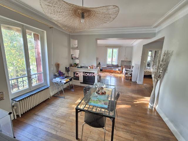 Vente Appartement 6 pièces 139.42 m2 Limay
