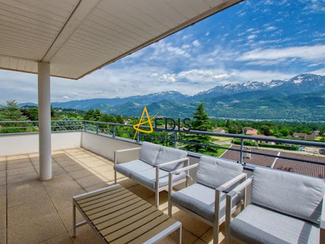 Vente Appartement 6 pièces 139.64 m2 Grenoble