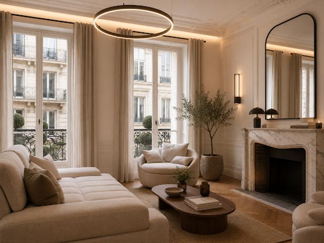 Vente Appartement 6 pièces 139 m2 Paris 10ème