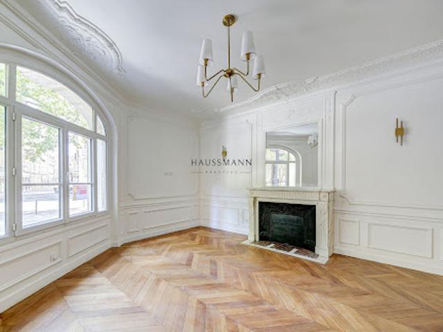 Vente Appartement 6 pièces 139 m2 Paris 7ème