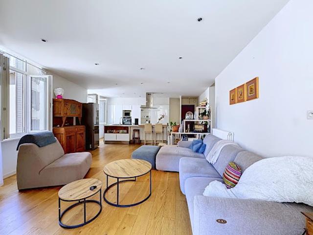 Vente Appartement 6 pièces 139 m2 Rodez