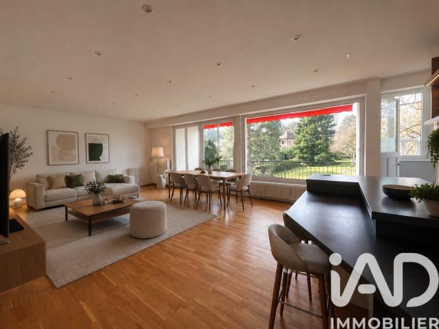 Vente Appartement 6 pièces