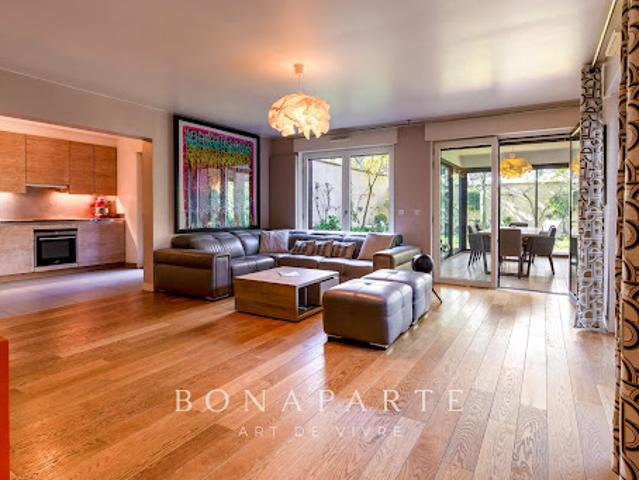 Vente Appartement 6 pièces 140.13 m2 Boulogne Billancourt