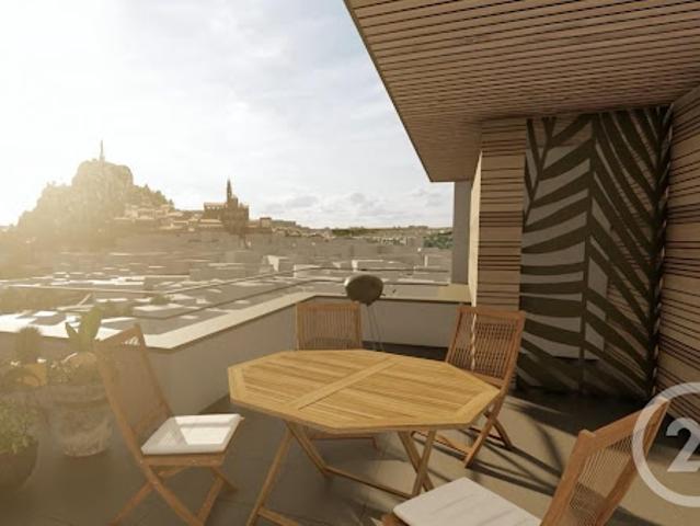 Vente Appartement 6 pièces 140.26 m2 Le Puy en Velay