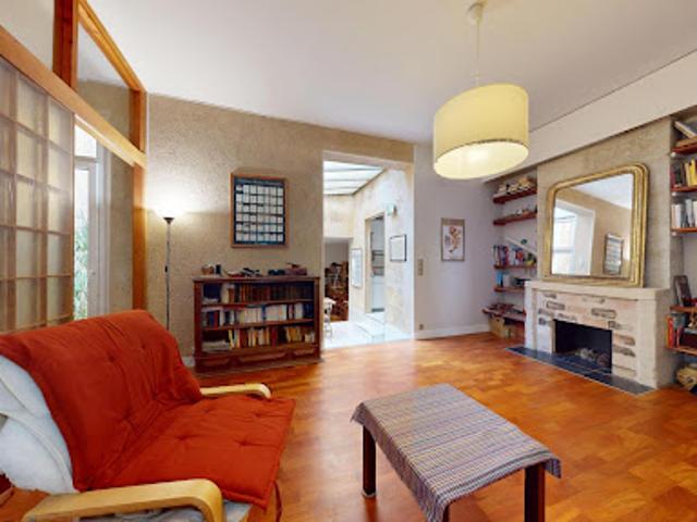 Vente Appartement 6 pièces 140 m2 Bordeaux