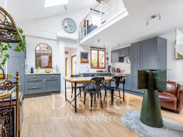 Vente Appartement 6 pièces 140 m2 Paris 11ème