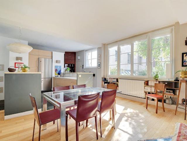 Vente Appartement 6 pièces 140 m2 Paris 11ème