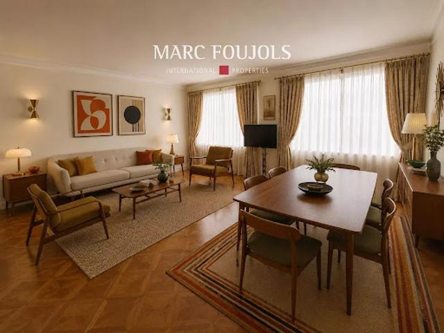 Vente Appartement 6 pièces 140 m2 Paris 16ème