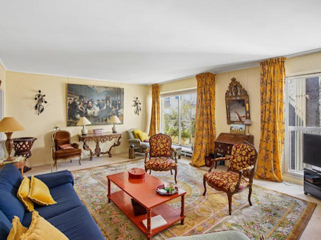 Vente Appartement 6 pièces 140 m2 Paris 16ème