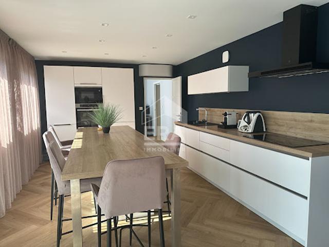 Vente Appartement 6 pièces 141 m2 Chateauroux