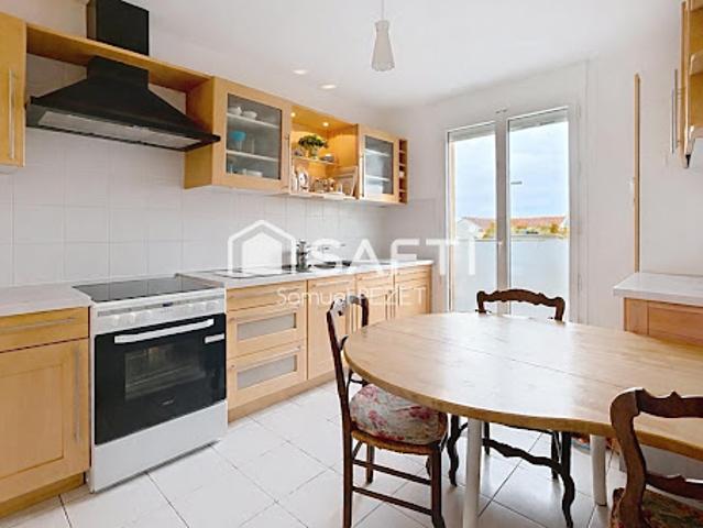 Vente Appartement 6 pièces 141 m2 Toulouse
