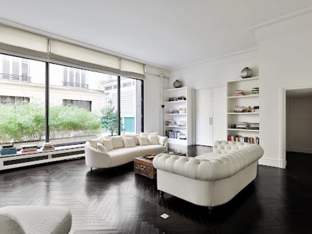 Vente Appartement 6 pièces 142.61 m2 Paris 8ème