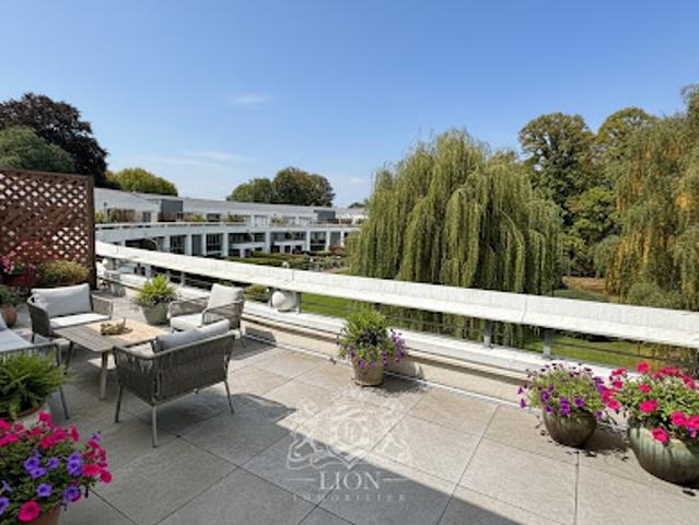 Vente Appartement 6 pièces 142 m2 Lambersart
