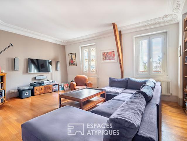 Vente Appartement 6 pièces 142 m2 Nogent sur Marne