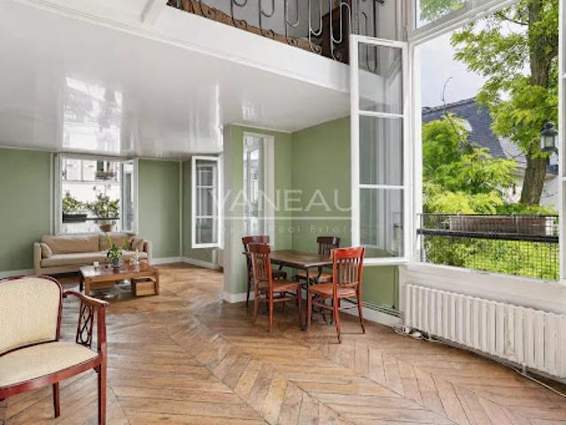 Vente Appartement 6 pièces 142 m2 Paris 8ème